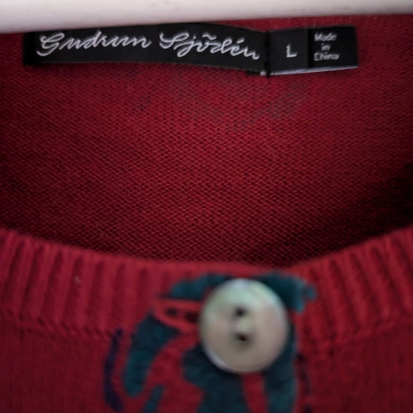 Gudrun Sjoden Cardigan - Picture 5 of 6